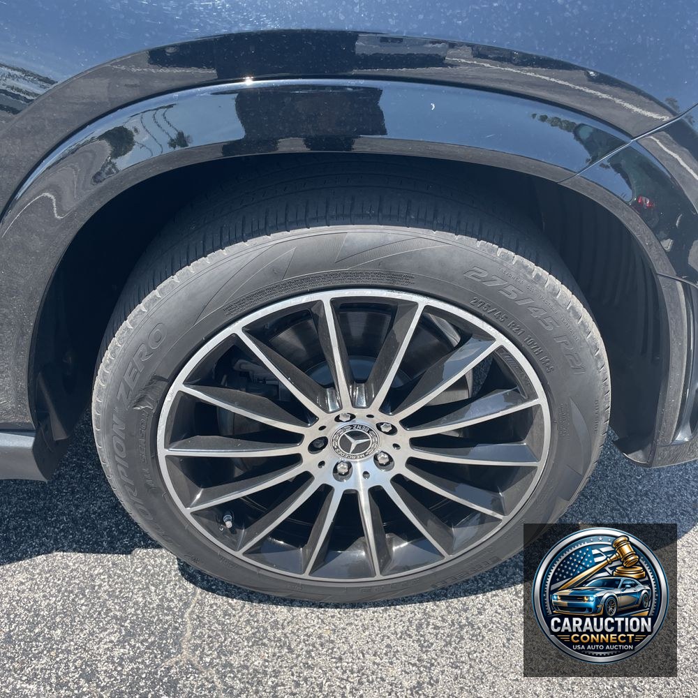 2023 Mercedes-Benz GLE GLE 450 4MATIC