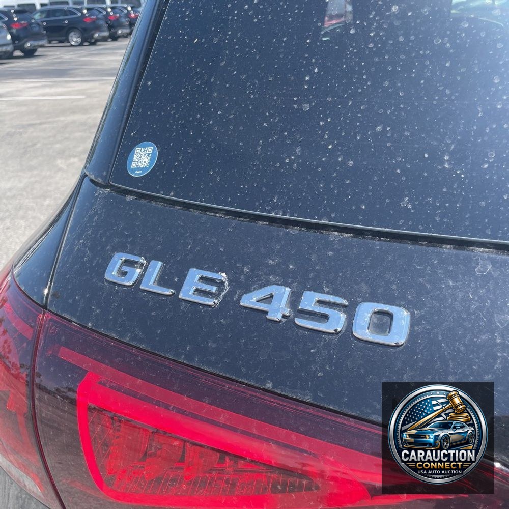 2023 Mercedes-Benz GLE GLE 450 4MATIC