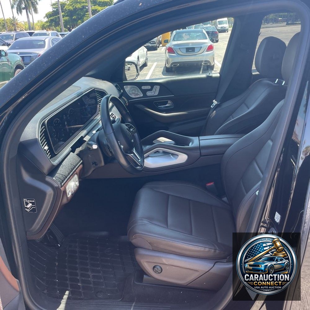 2023 Mercedes-Benz GLE GLE 450 4MATIC