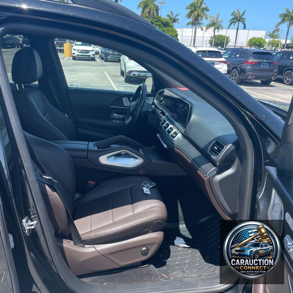 2023 Mercedes-Benz GLE GLE 450 4MATIC