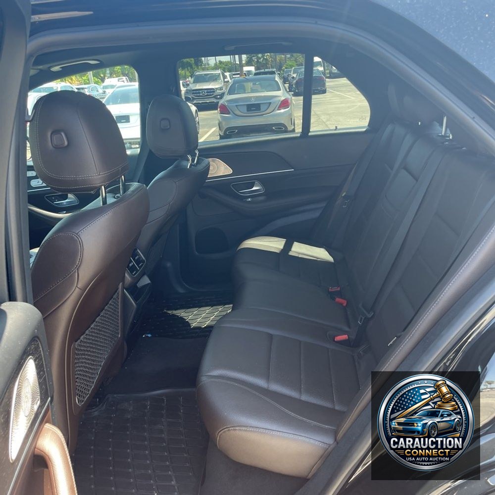 2023 Mercedes-Benz GLE GLE 450 4MATIC