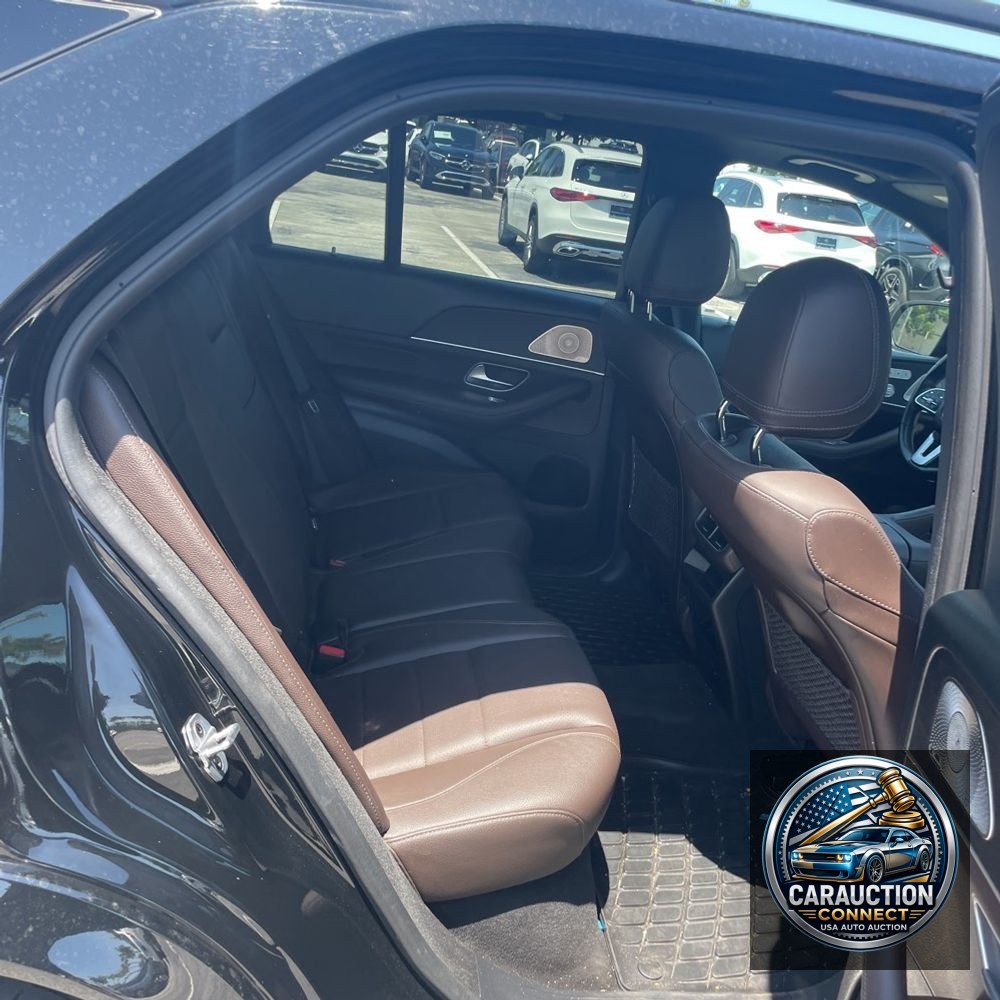 2023 Mercedes-Benz GLE GLE 450 4MATIC