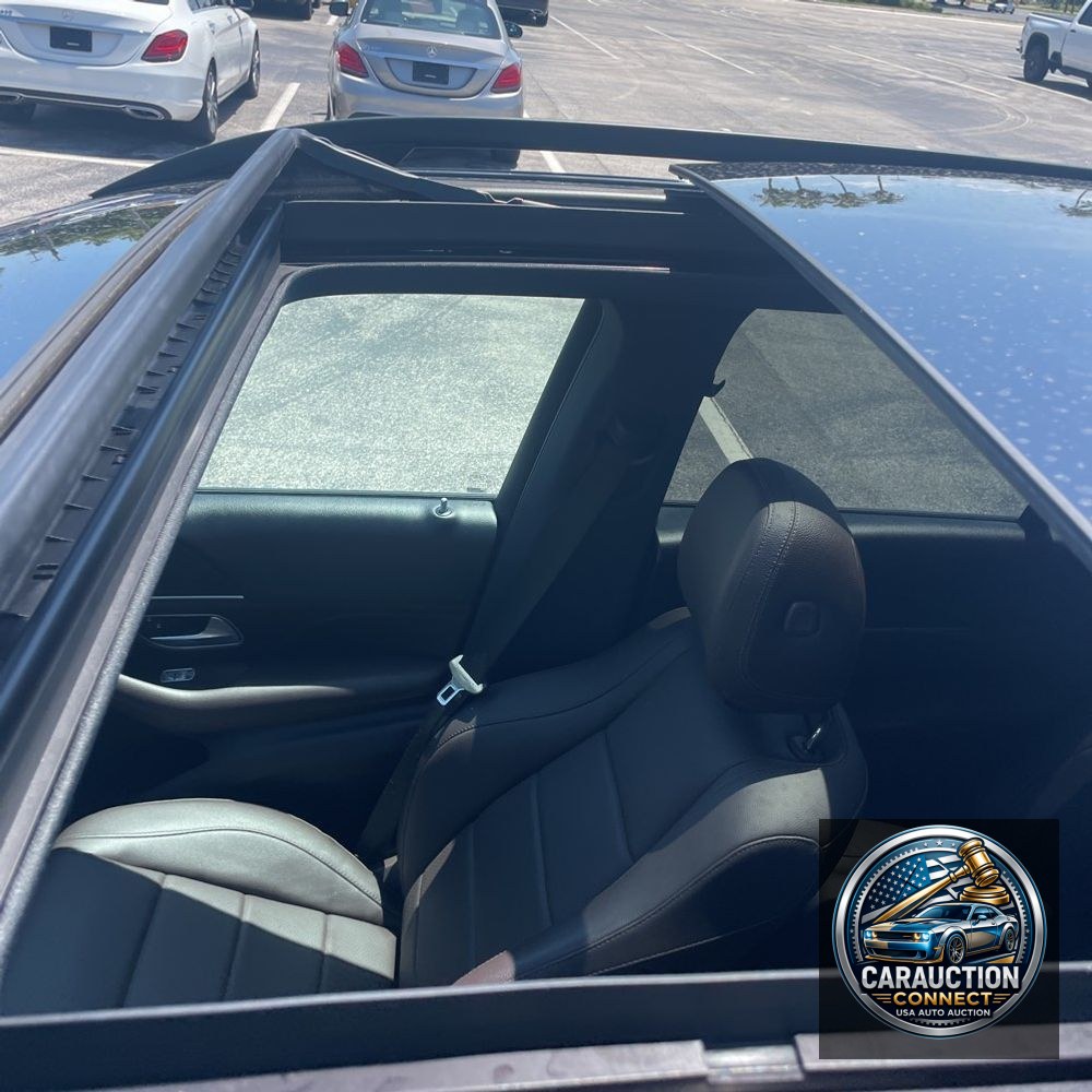 2023 Mercedes-Benz GLE GLE 450 4MATIC