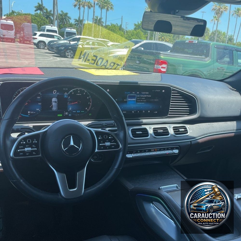 2023 Mercedes-Benz GLE GLE 450 4MATIC