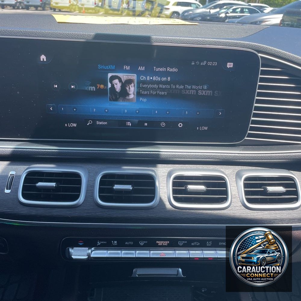2023 Mercedes-Benz GLE GLE 450 4MATIC