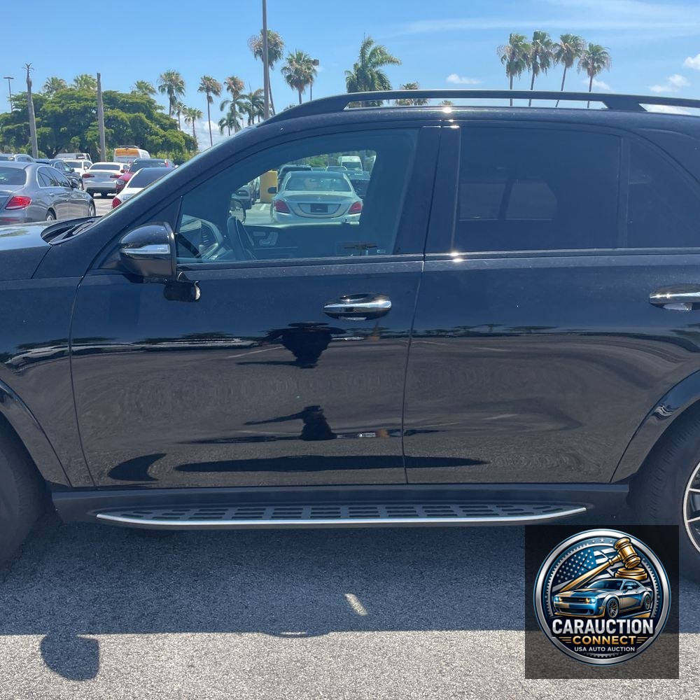 2023 Mercedes-Benz GLE GLE 450 4MATIC