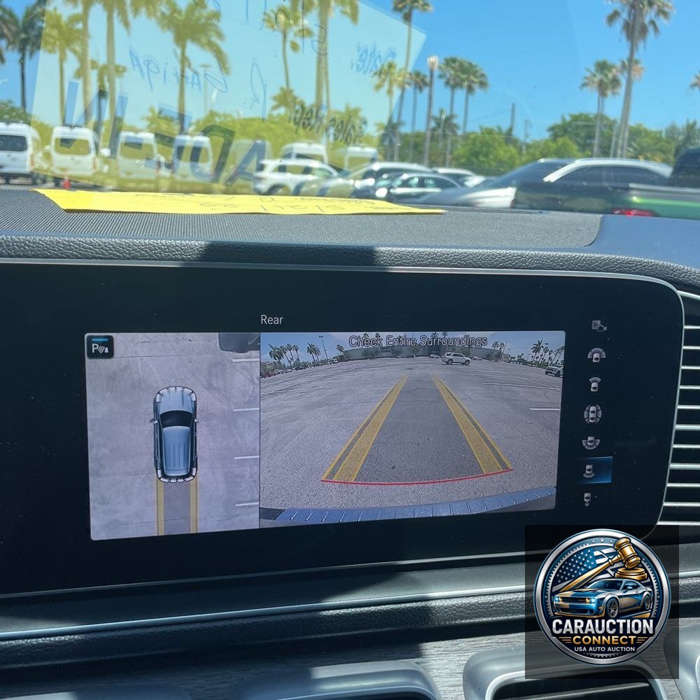 2023 Mercedes-Benz GLE GLE 450 4MATIC