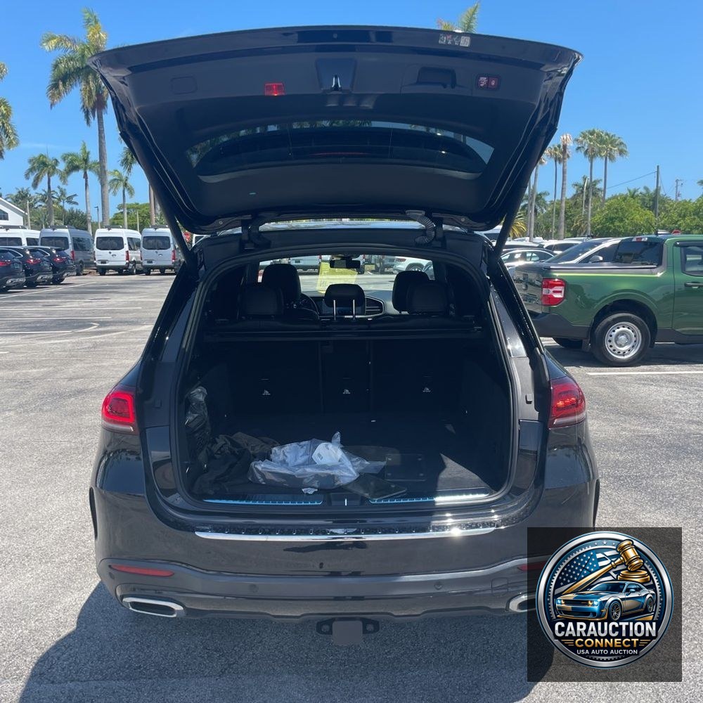 2023 Mercedes-Benz GLE GLE 450 4MATIC