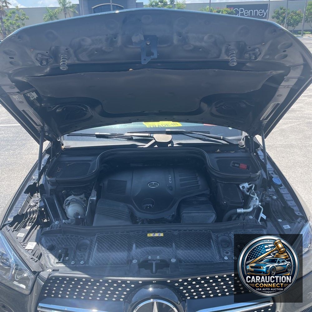 2023 Mercedes-Benz GLE GLE 450 4MATIC