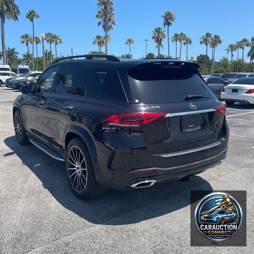 2023 Mercedes-Benz GLE GLE 450 4MATIC