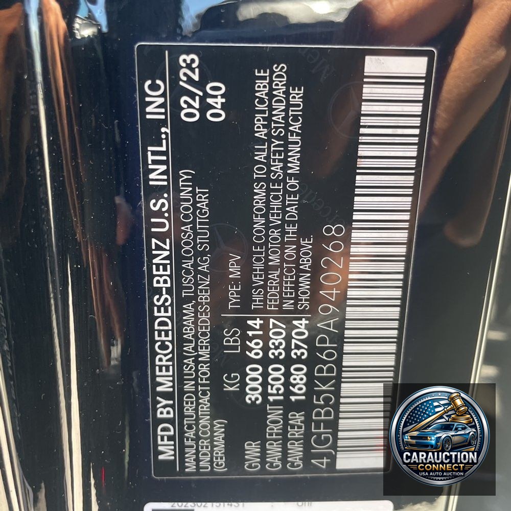 2023 Mercedes-Benz GLE GLE 450 4MATIC