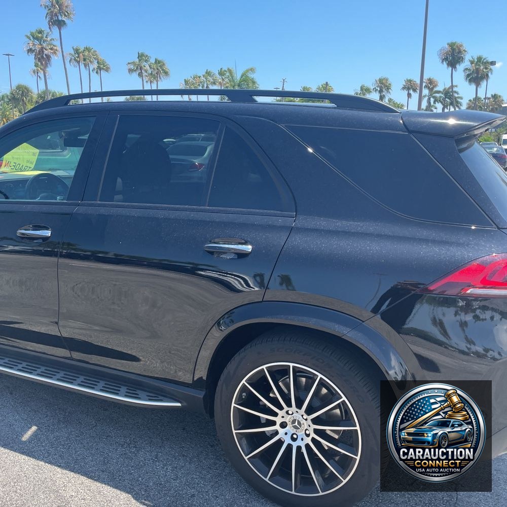 2023 Mercedes-Benz GLE GLE 450 4MATIC