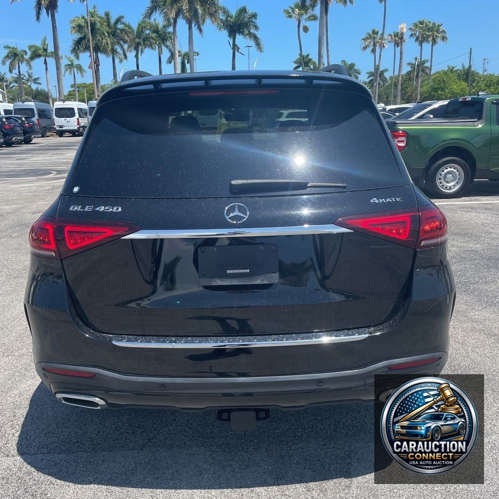2023 Mercedes-Benz GLE GLE 450 4MATIC
