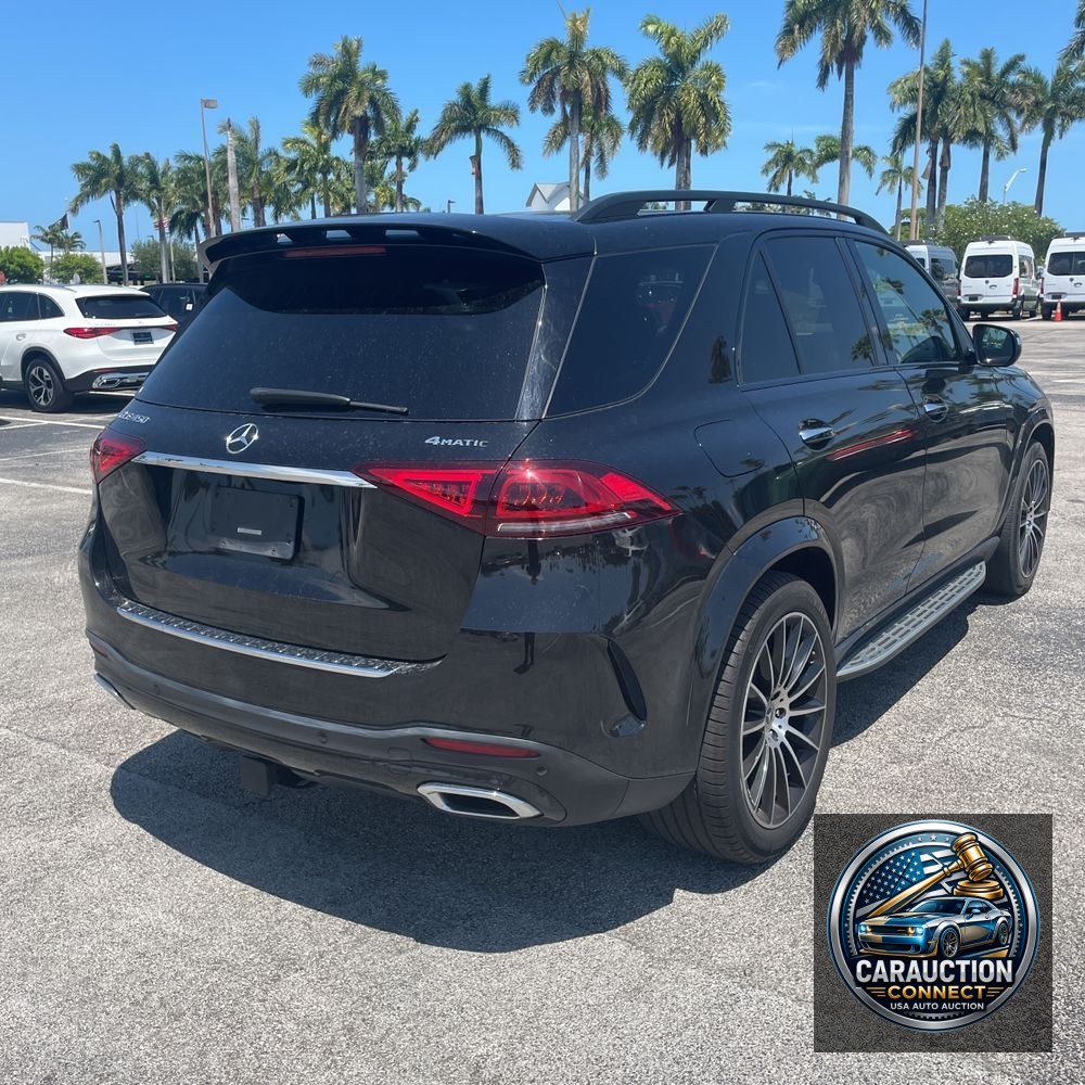 2023 Mercedes-Benz GLE GLE 450 4MATIC