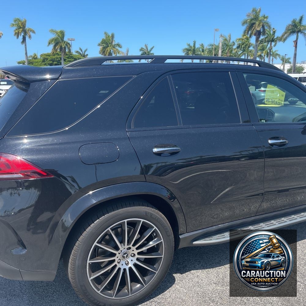 2023 Mercedes-Benz GLE GLE 450 4MATIC