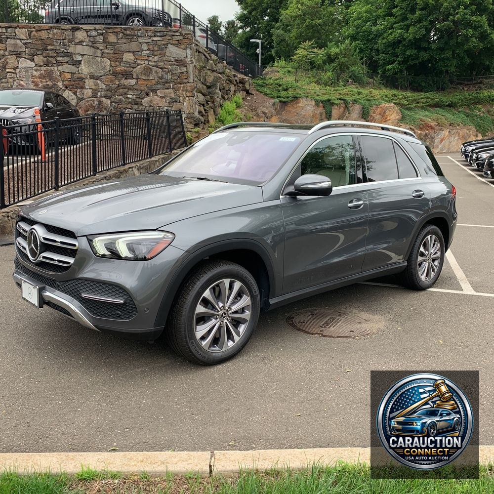 2022 Mercedes-Benz GLE GLE 450 4MATIC