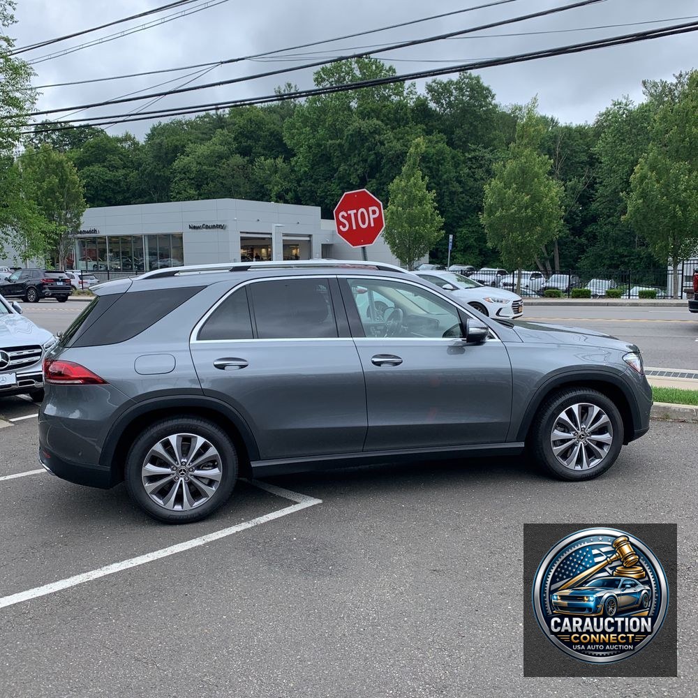 2022 Mercedes-Benz GLE GLE 450 4MATIC