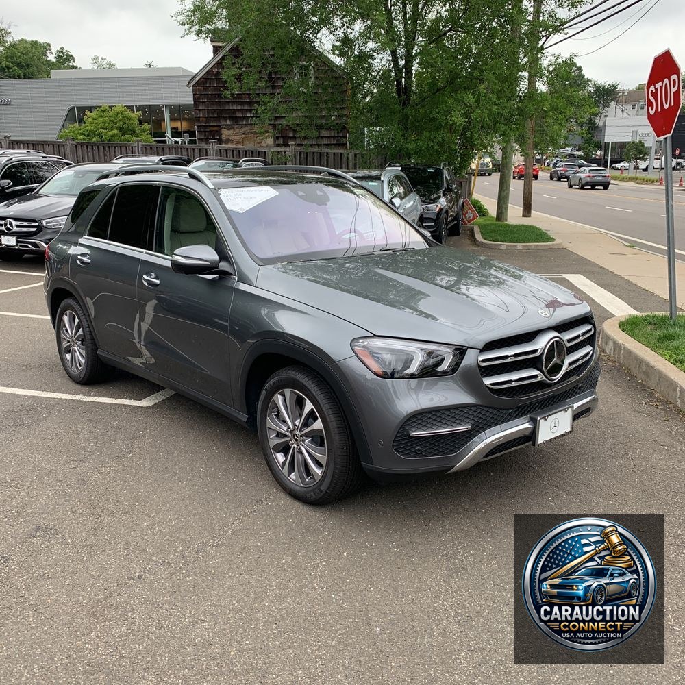 2022 Mercedes-Benz GLE GLE 450 4MATIC