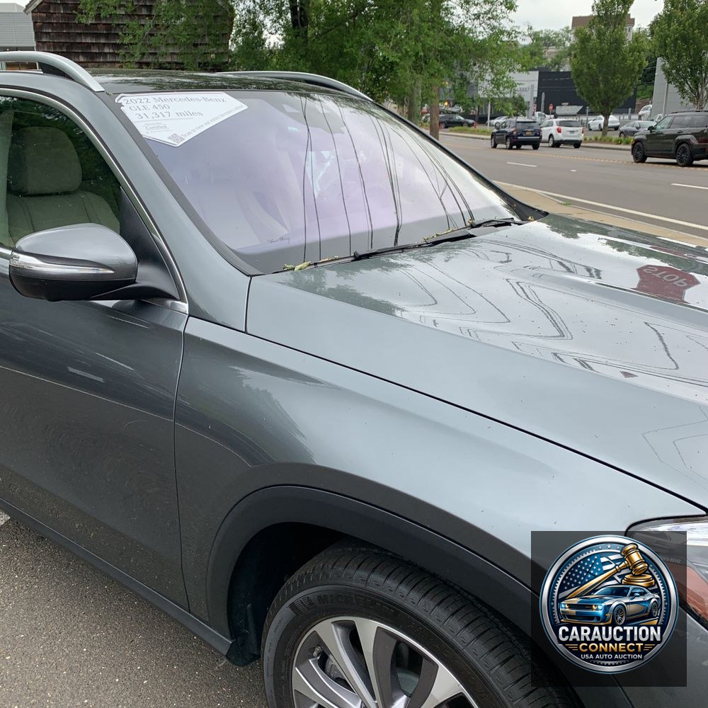 2022 Mercedes-Benz GLE GLE 450 4MATIC