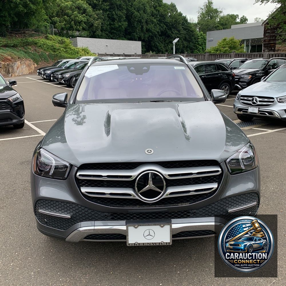 2022 Mercedes-Benz GLE GLE 450 4MATIC
