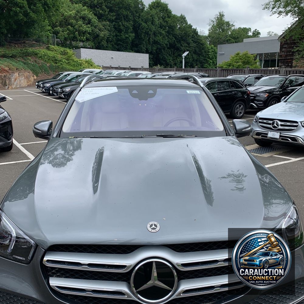 2022 Mercedes-Benz GLE GLE 450 4MATIC