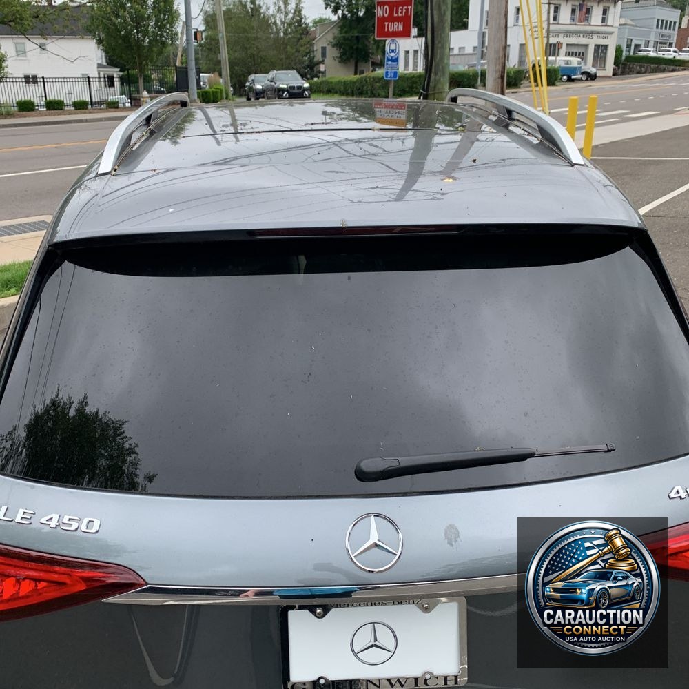2022 Mercedes-Benz GLE GLE 450 4MATIC