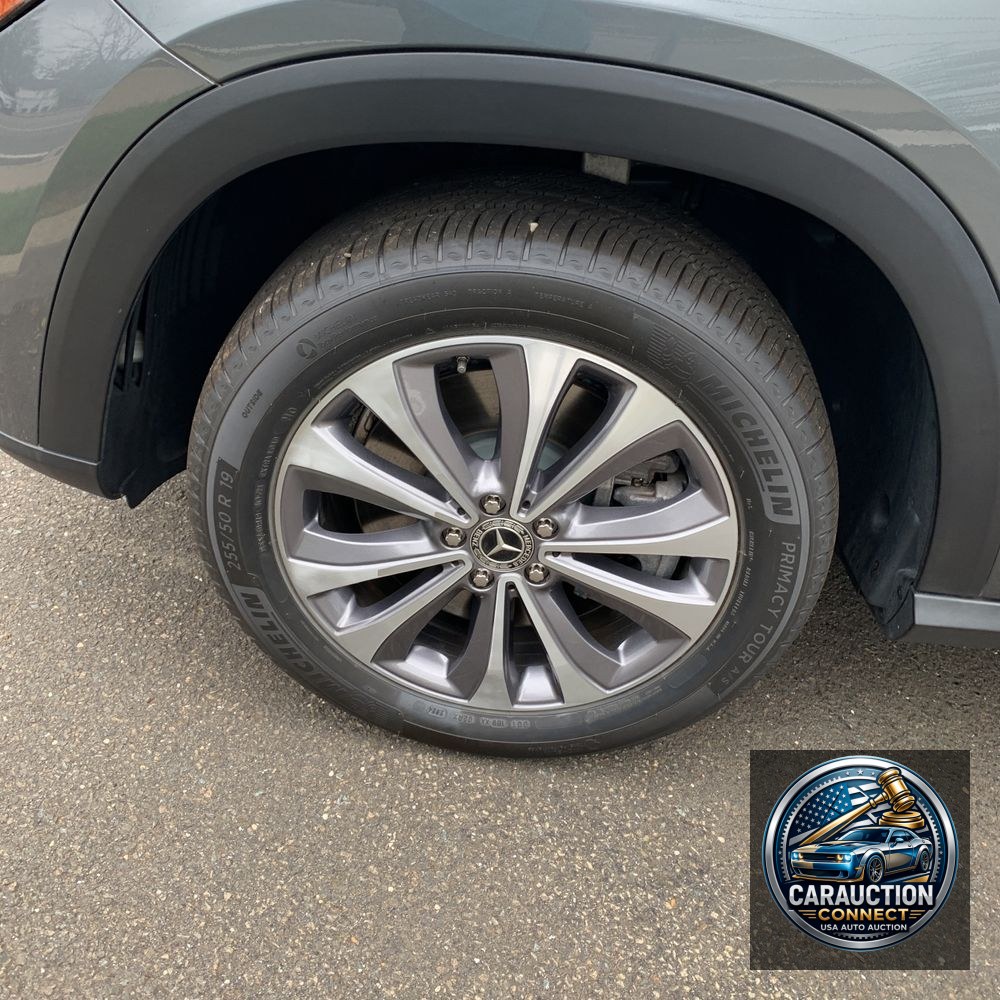 2022 Mercedes-Benz GLE GLE 450 4MATIC