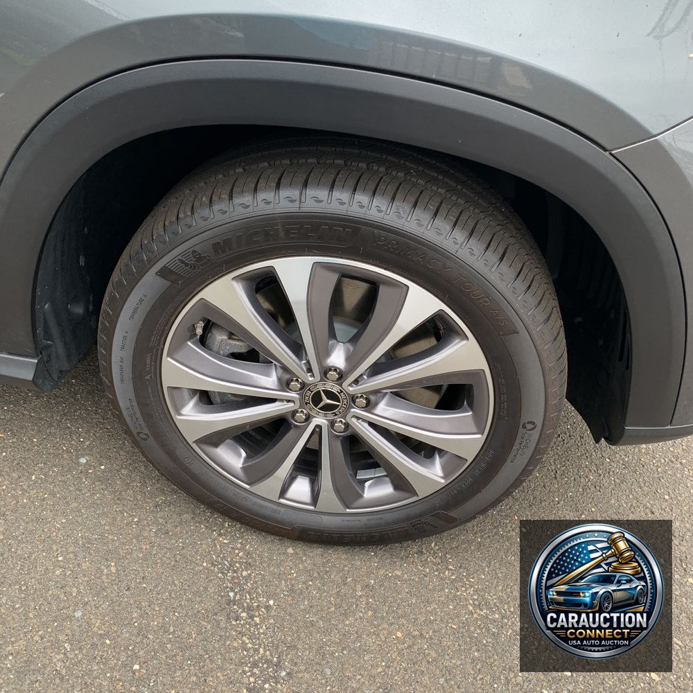 2022 Mercedes-Benz GLE GLE 450 4MATIC