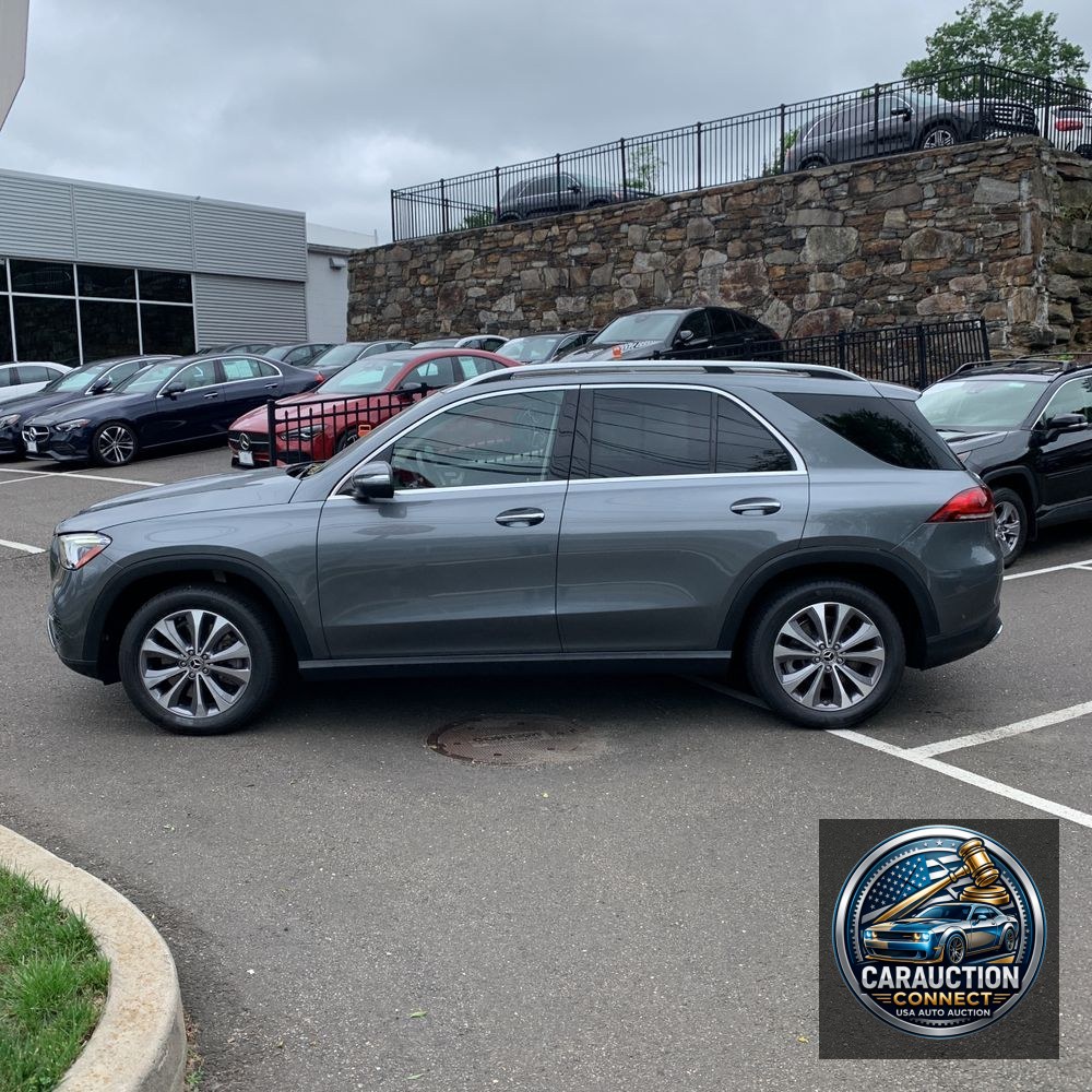 2022 Mercedes-Benz GLE GLE 450 4MATIC