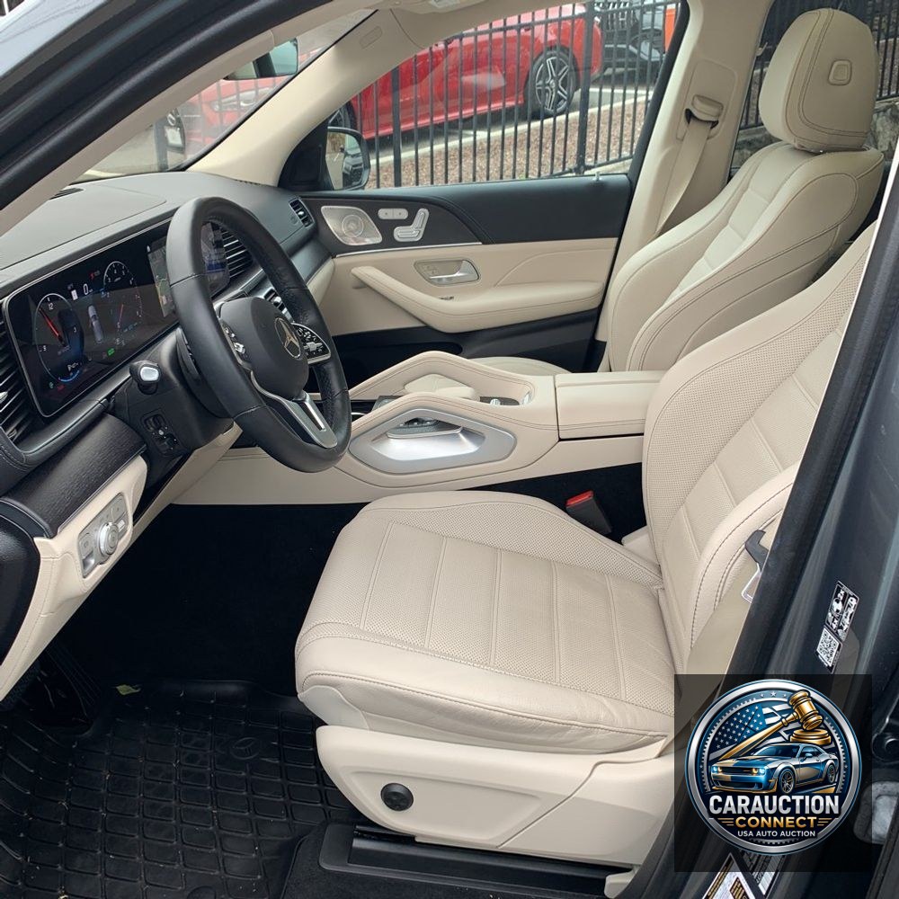 2022 Mercedes-Benz GLE GLE 450 4MATIC