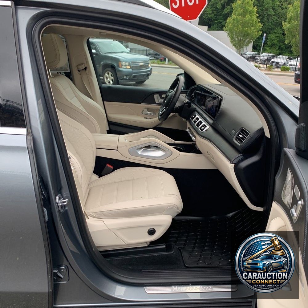 2022 Mercedes-Benz GLE GLE 450 4MATIC