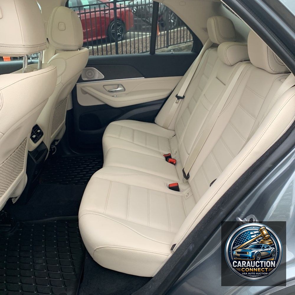 2022 Mercedes-Benz GLE GLE 450 4MATIC