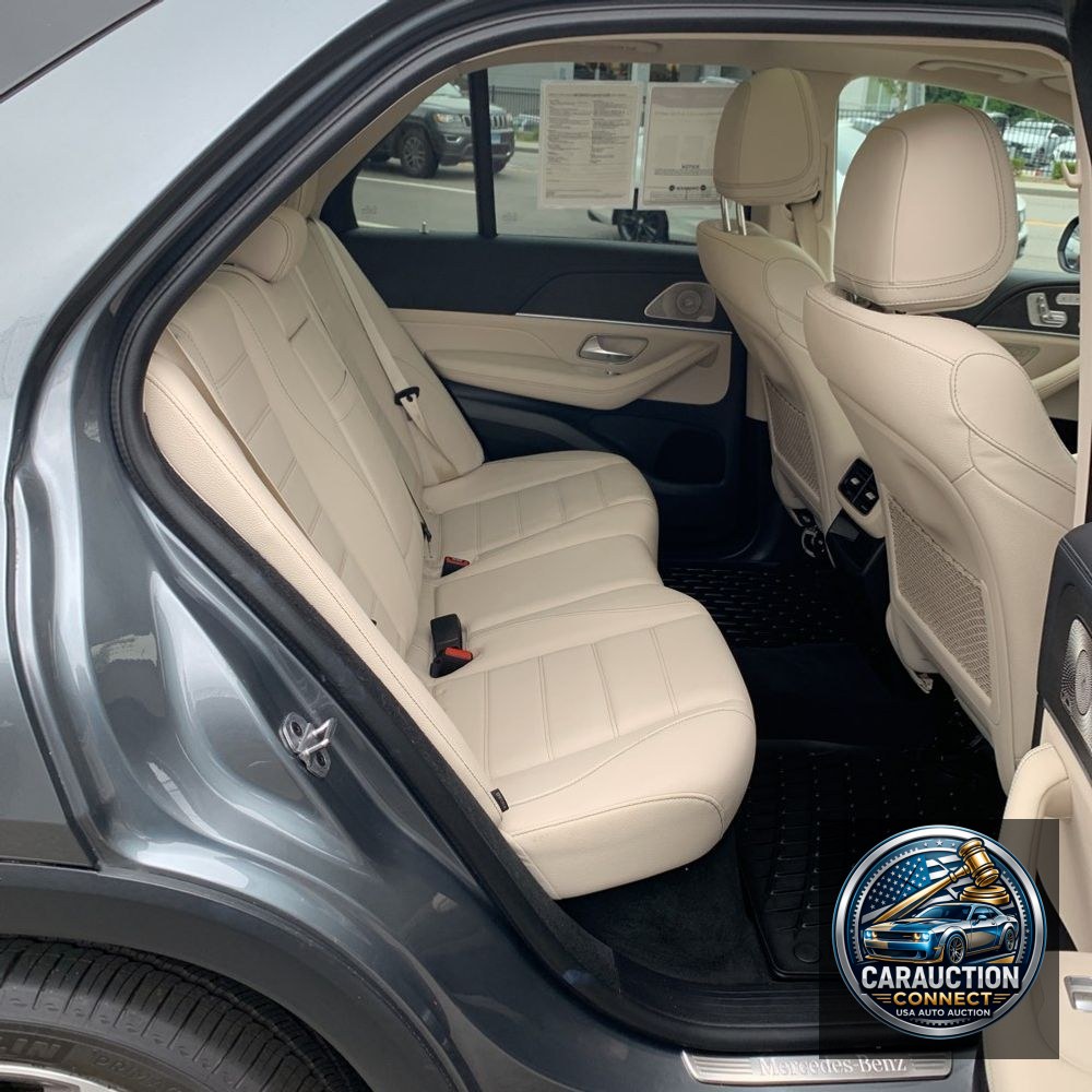 2022 Mercedes-Benz GLE GLE 450 4MATIC