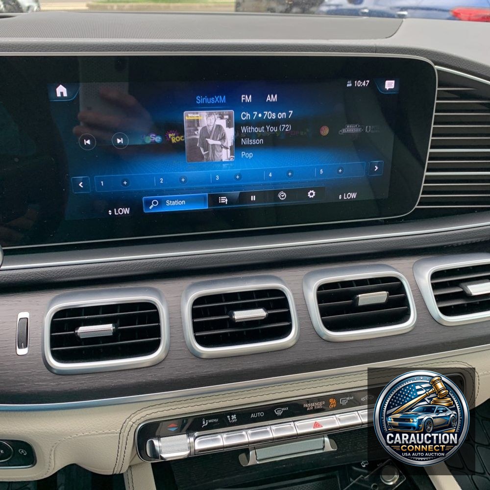 2022 Mercedes-Benz GLE GLE 450 4MATIC