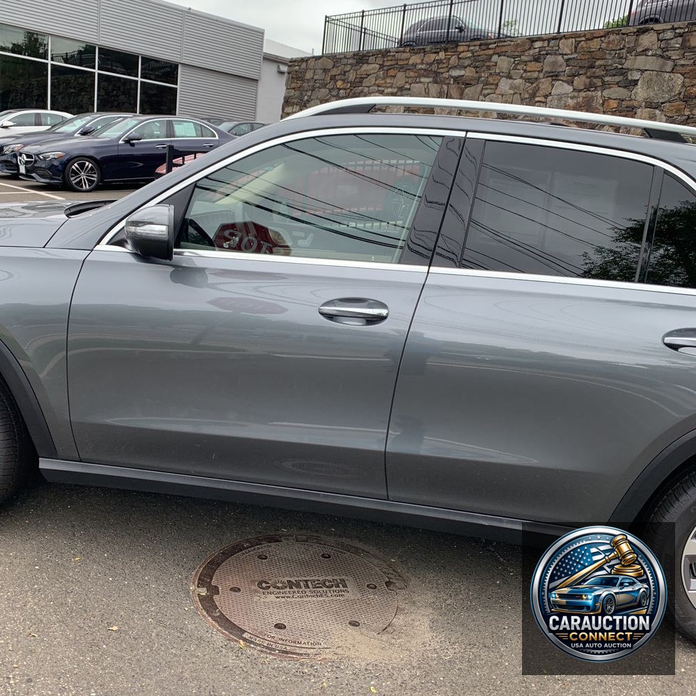2022 Mercedes-Benz GLE GLE 450 4MATIC