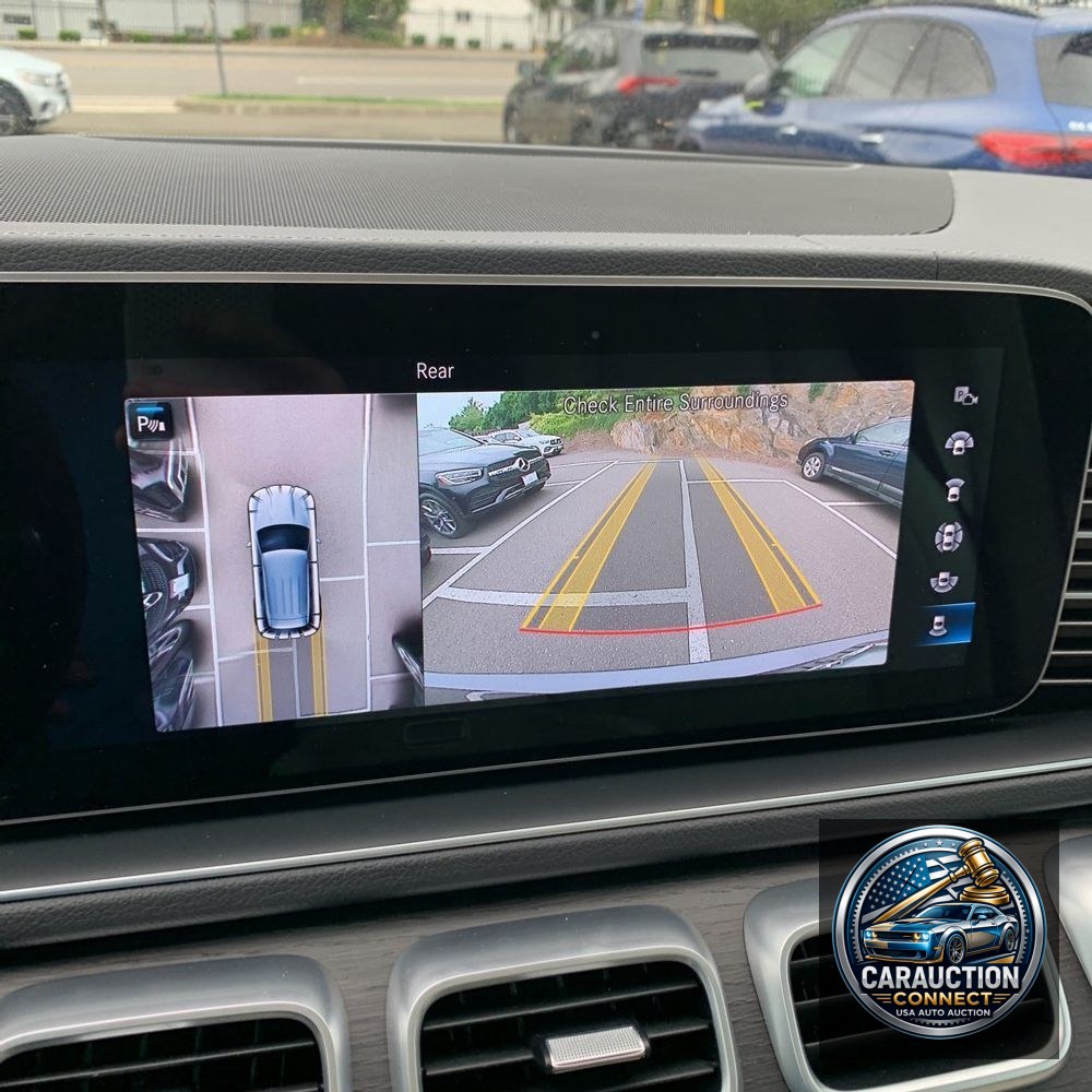 2022 Mercedes-Benz GLE GLE 450 4MATIC
