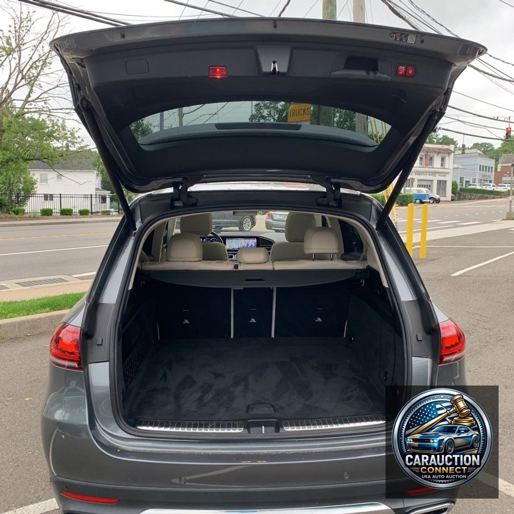 2022 Mercedes-Benz GLE GLE 450 4MATIC