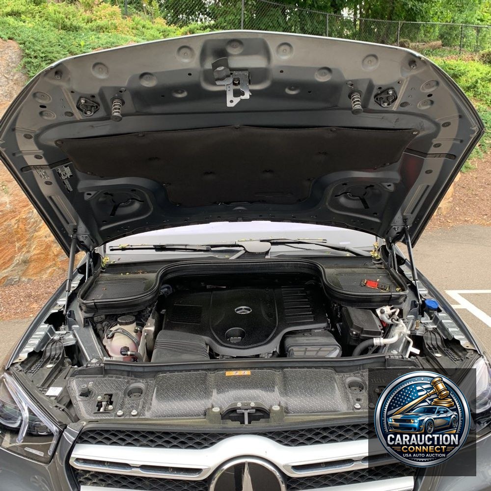 2022 Mercedes-Benz GLE GLE 450 4MATIC