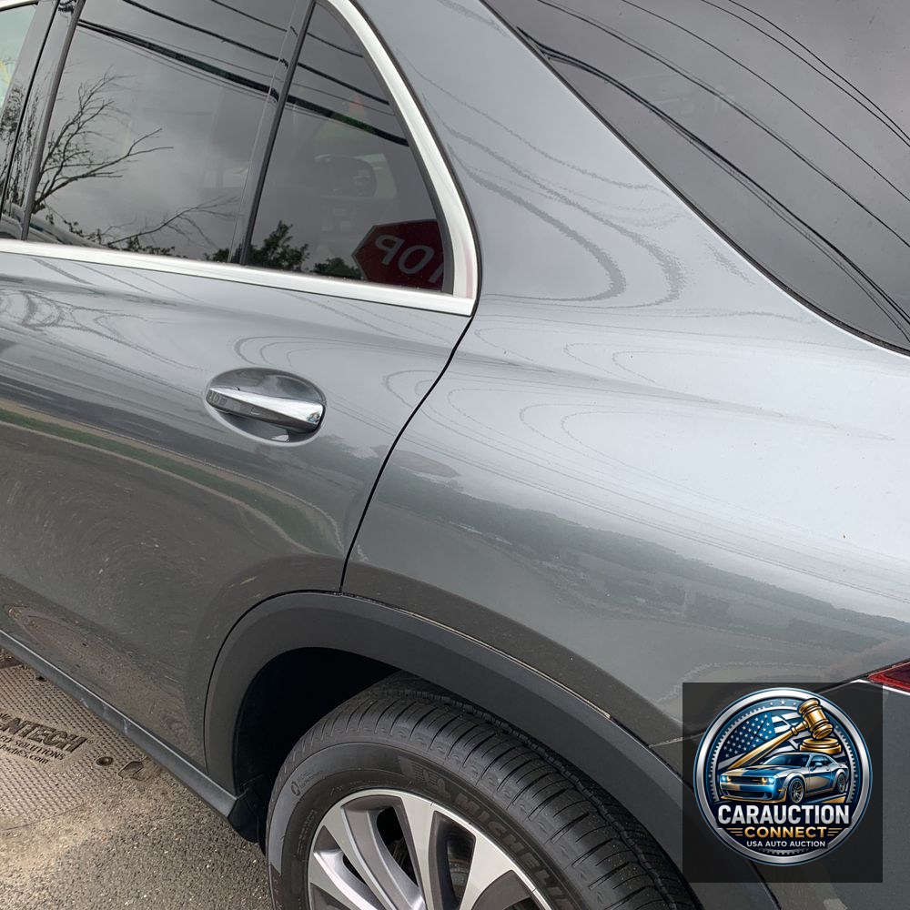 2022 Mercedes-Benz GLE GLE 450 4MATIC