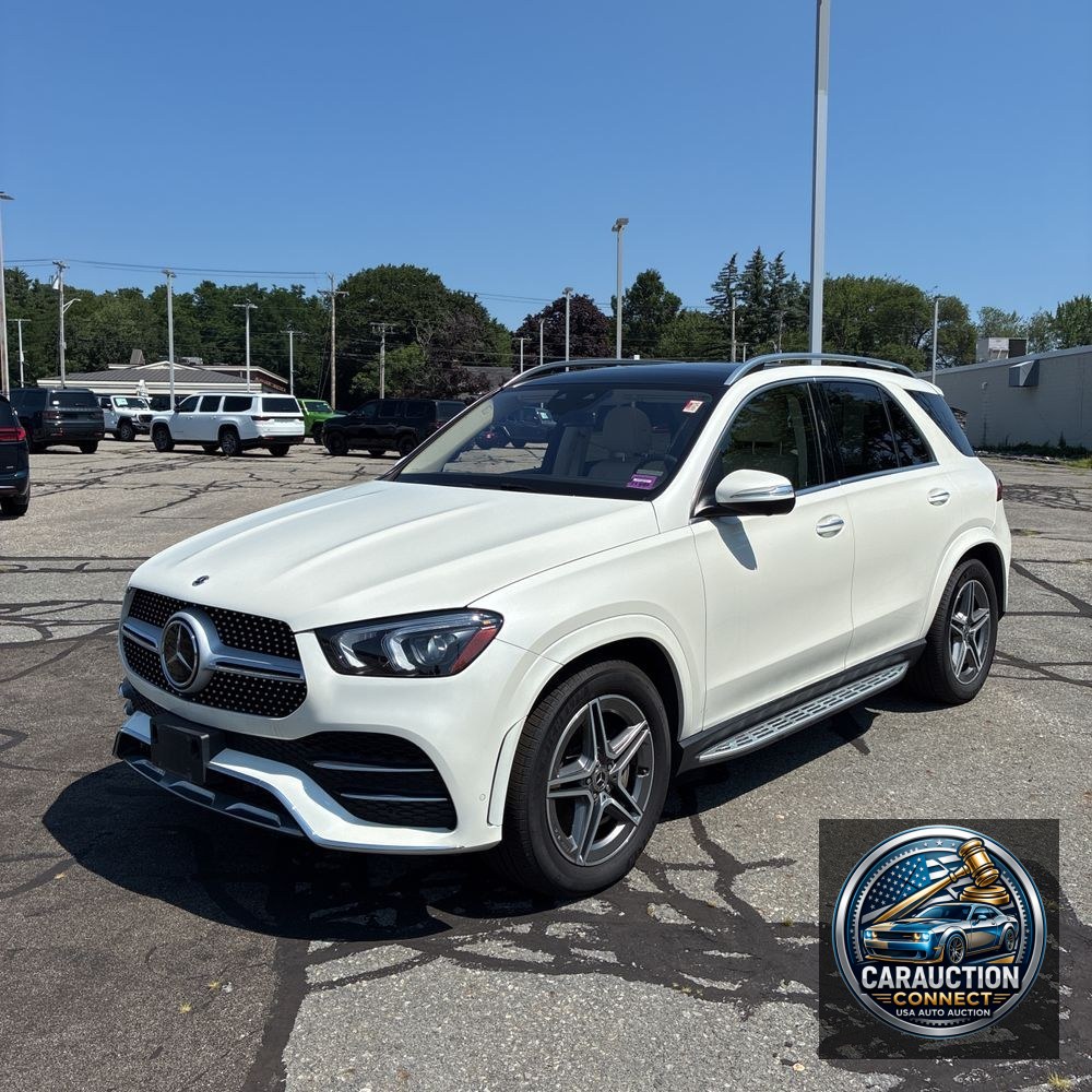 2022 Mercedes-Benz GLE GLE 450 4MATIC