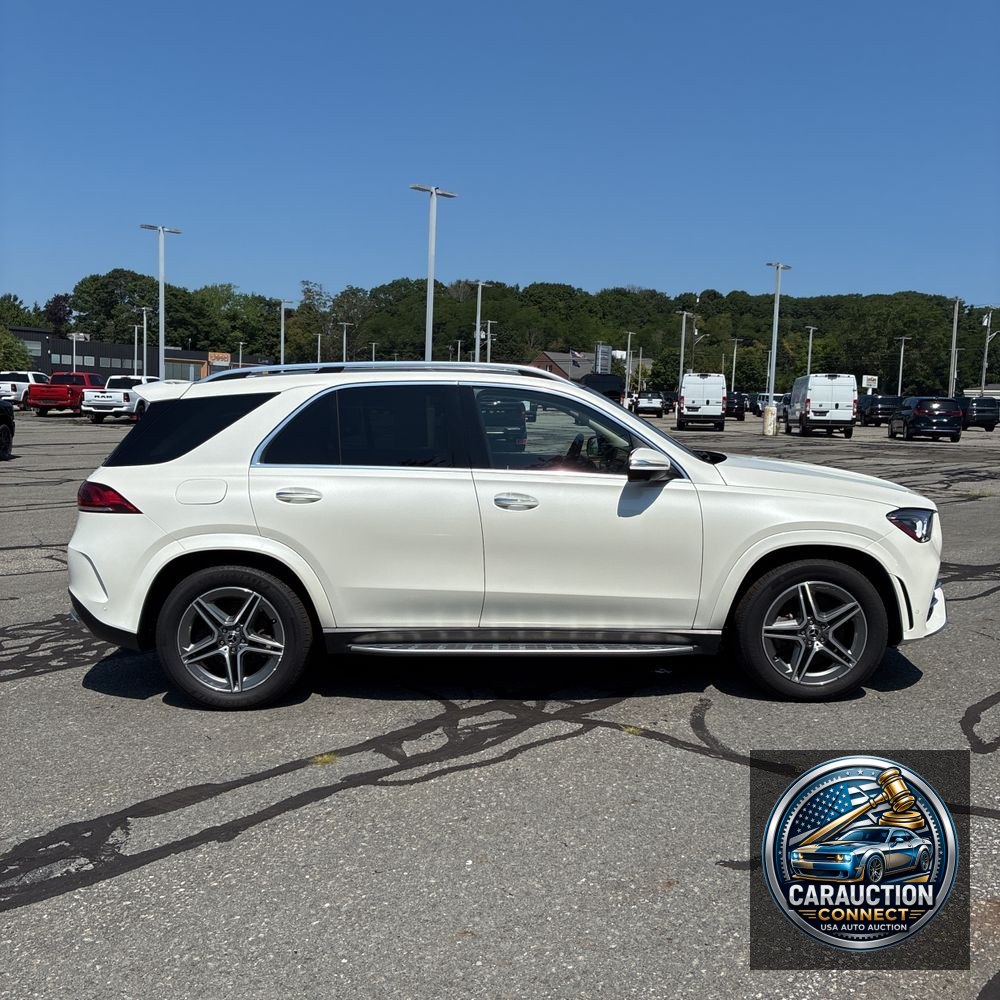 2022 Mercedes-Benz GLE GLE 450 4MATIC