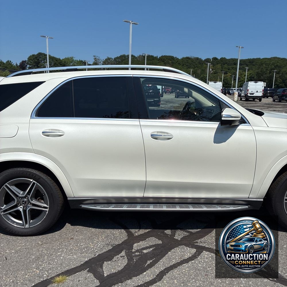 2022 Mercedes-Benz GLE GLE 450 4MATIC