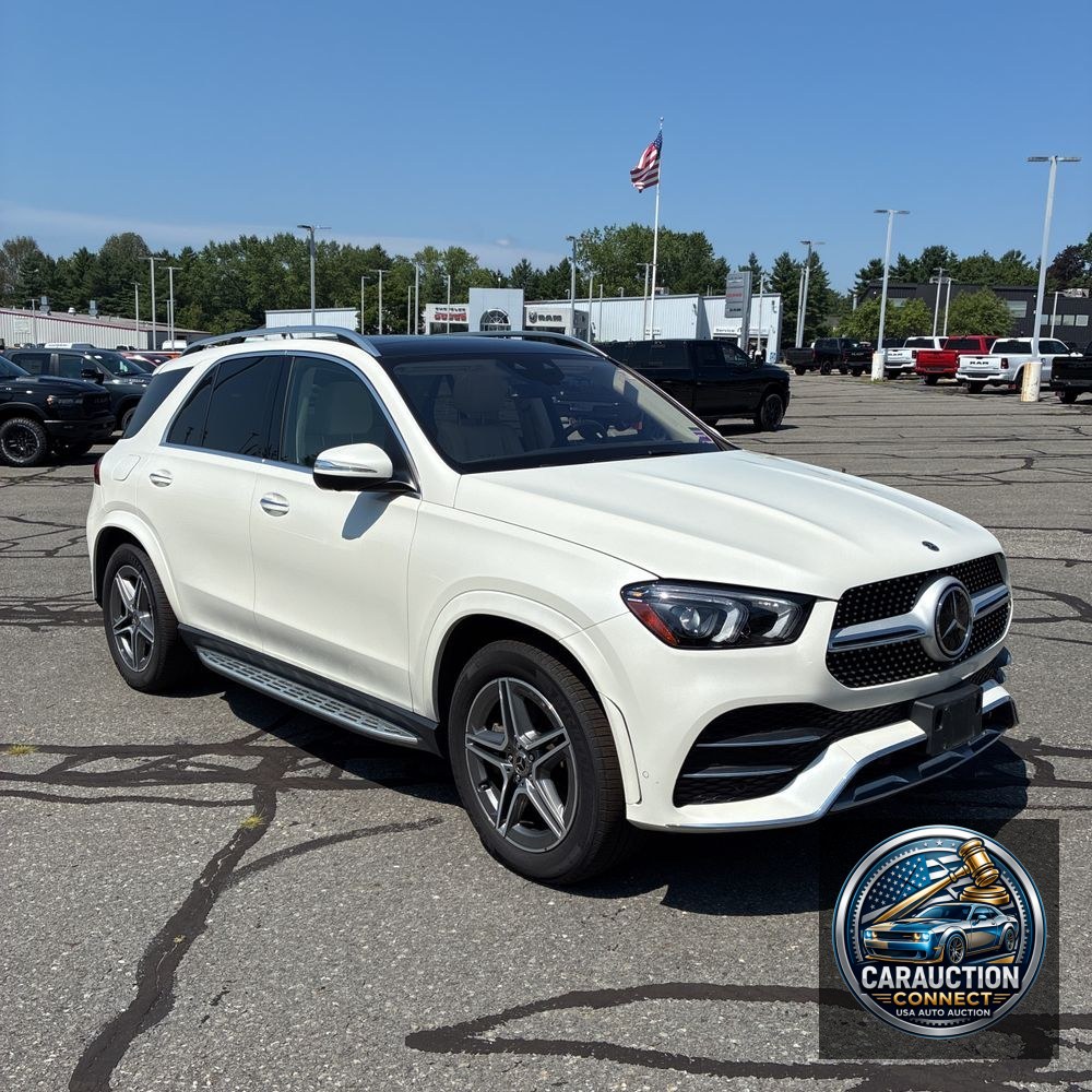 2022 Mercedes-Benz GLE GLE 450 4MATIC