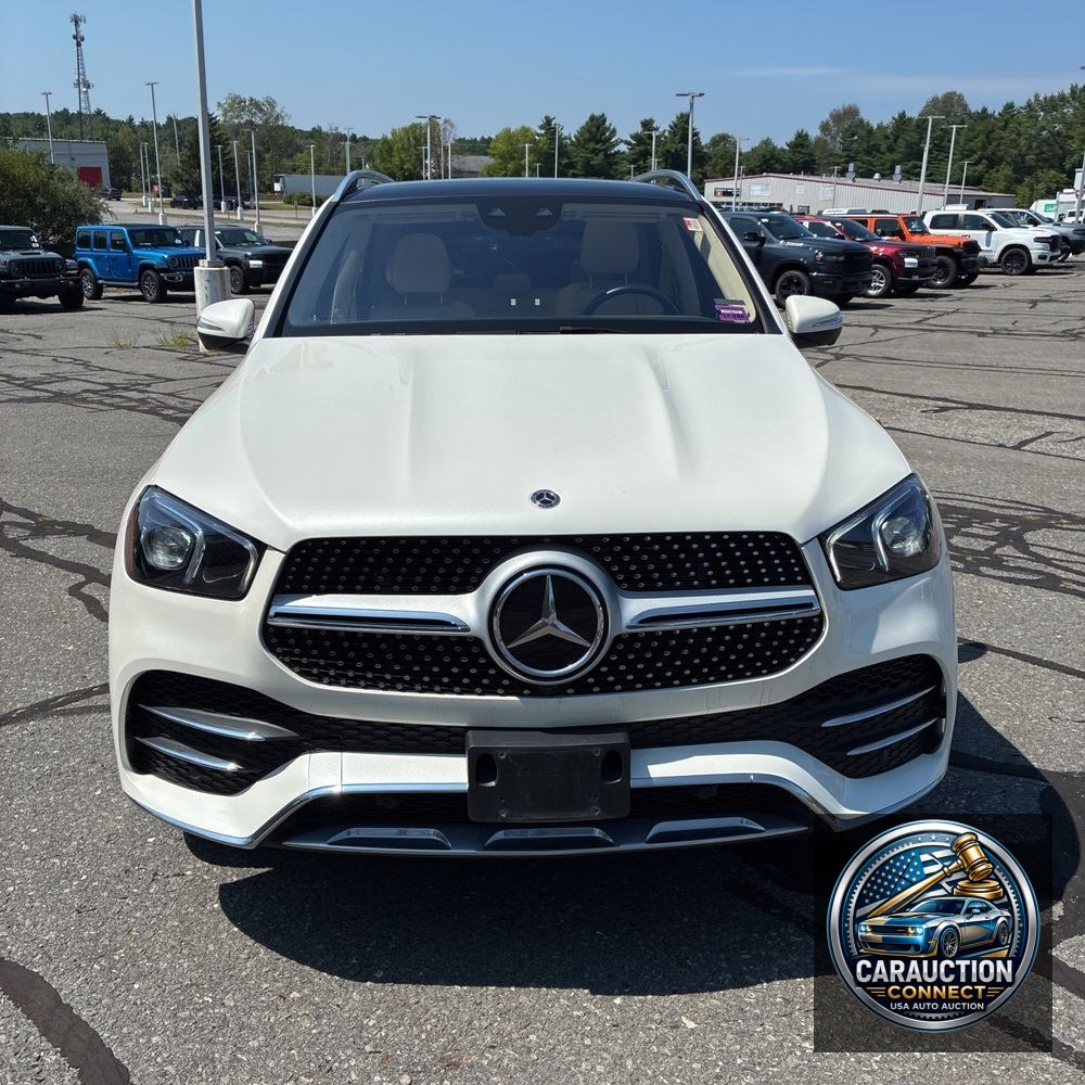2022 Mercedes-Benz GLE GLE 450 4MATIC