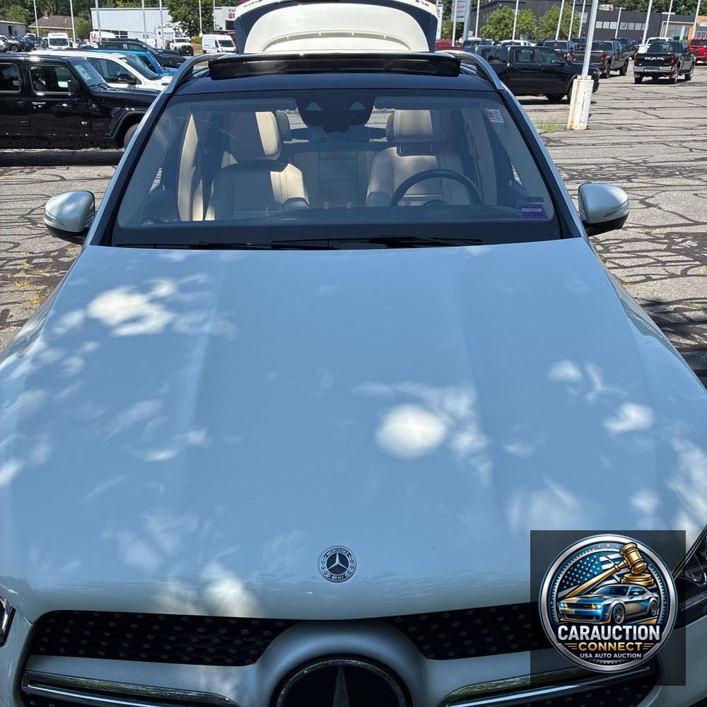 2022 Mercedes-Benz GLE GLE 450 4MATIC