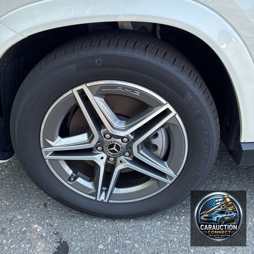 2022 Mercedes-Benz GLE GLE 450 4MATIC