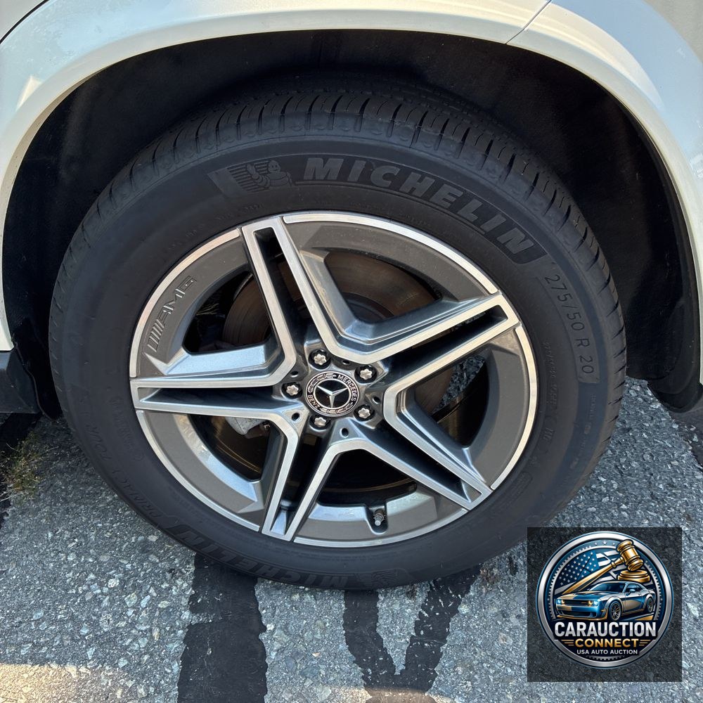 2022 Mercedes-Benz GLE GLE 450 4MATIC