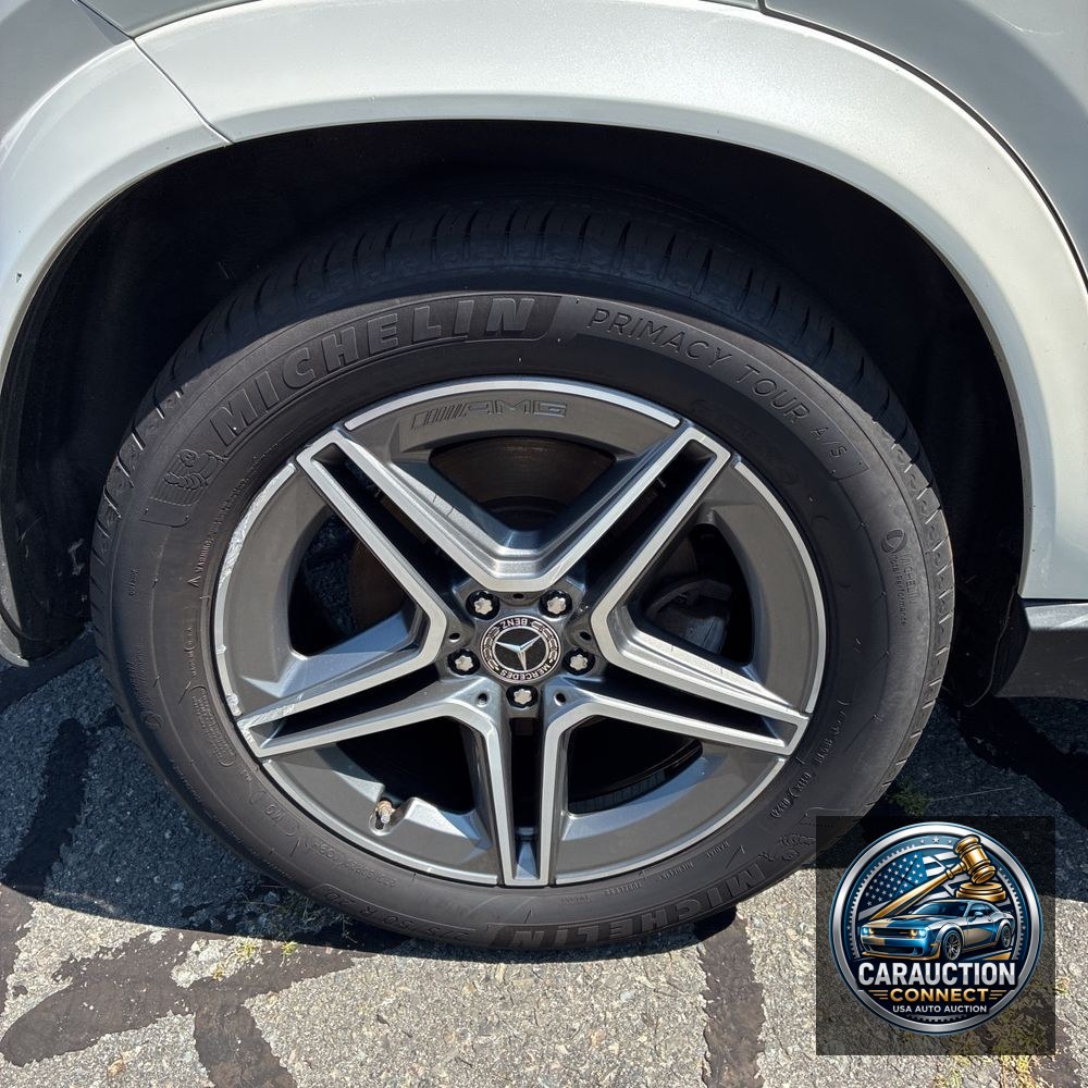 2022 Mercedes-Benz GLE GLE 450 4MATIC