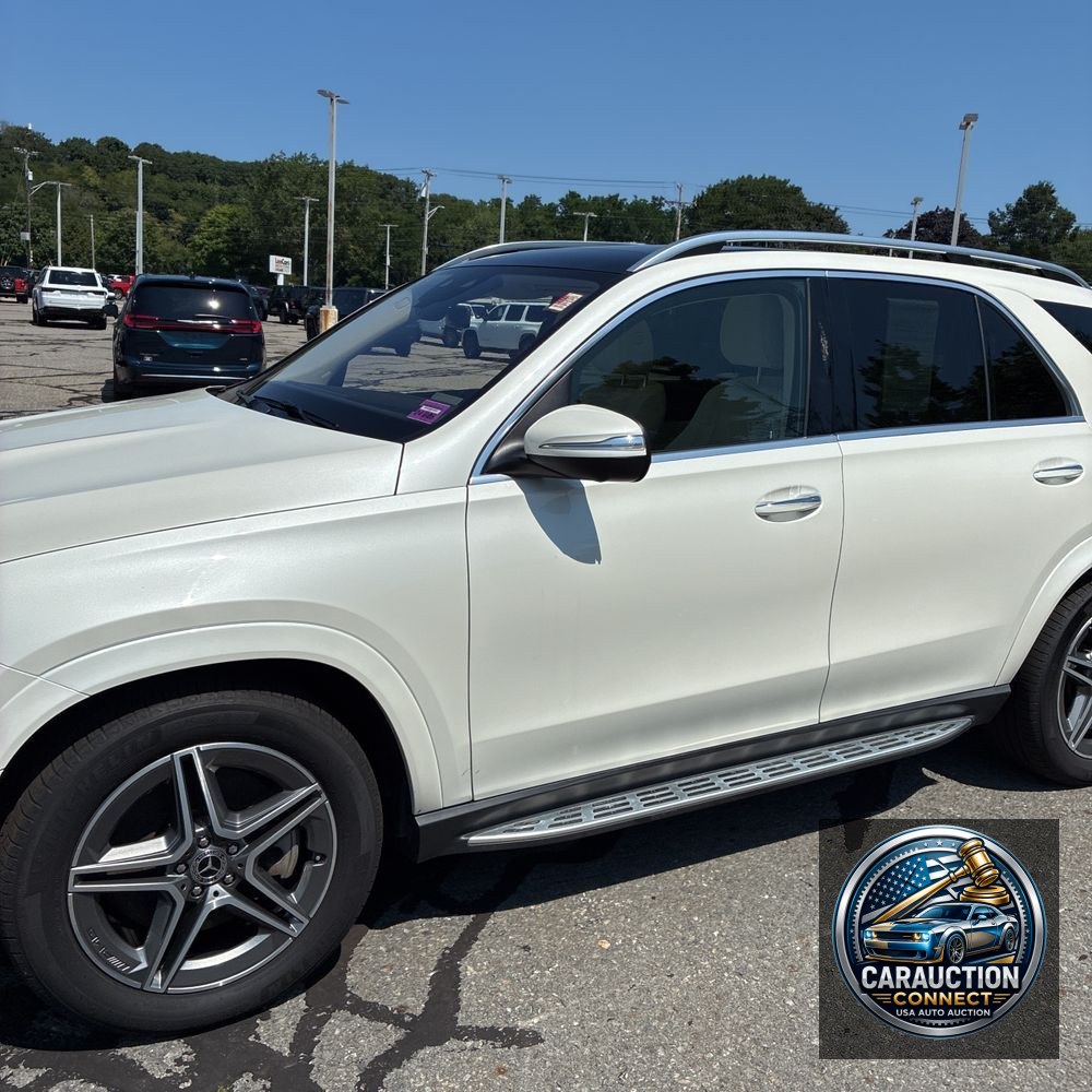 2022 Mercedes-Benz GLE GLE 450 4MATIC
