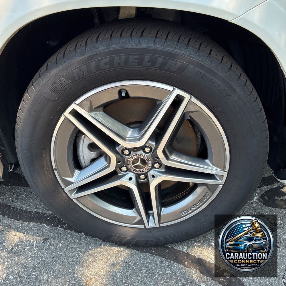 2022 Mercedes-Benz GLE GLE 450 4MATIC
